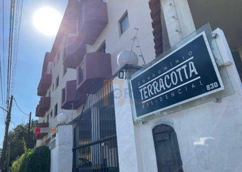 apartment em Rua Joaquina Maria de Jesus, Vila Mogilar - Mogi das Cruzes - SP