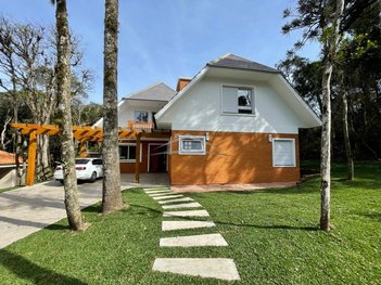 house em Rua Vinte e Oito, Dante - Canela - RS