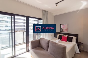 apartment em Capote Valente, Pinheiros - São Paulo - SP