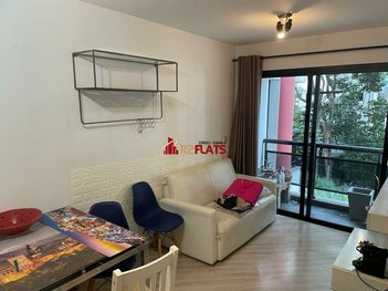 apartment em Rua Balthazar da Veiga, Vila Nova Conceição - São Paulo - SP