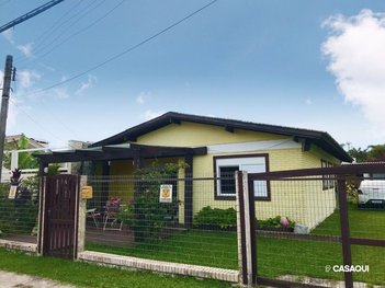 house em Rua Rio Mampituba, Centro - Xangri-Lá - RS