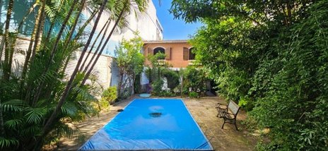 house em Rua Felipe de Oliveira, Petrópolis - Porto Alegre - RS