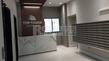 office em Esteves Júnior, Centro - Florianópolis - SC