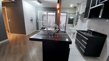 apartment em Alameda Conde de Porto Alegre, Santa Maria - São Caetano do Sul - SP