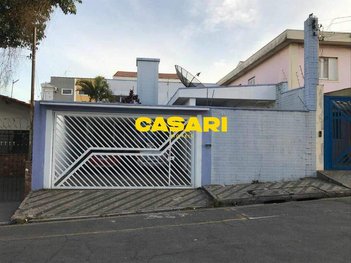 house em Rua Tasman, Jardim do Mar - São Bernardo do Campo - SP