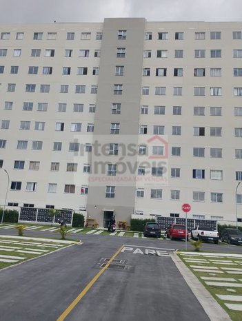 apartment em Avenida Vila Velha, Vila Prosperidade - Taubaté - SP