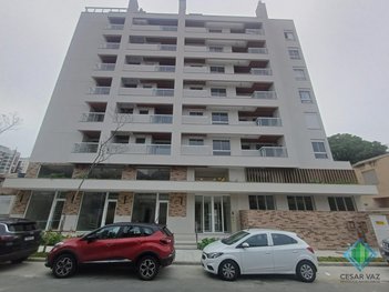 apartment em Rua São Vicente de Paula, Agronômica - Florianópolis - SC