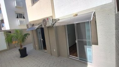 apartment em Rua Genesio Francisco da Silva, Ingleses do Rio Vermelho - Florianópolis - SC