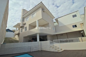 house em Rua Almirante Carlos da Silveira Carneiro, Agronômica - Florianópolis - SC