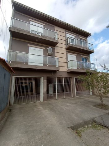apartment em Rua Marquês de Olinda, Três Vendas - Pelotas - RS