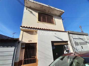 house em Rua Tenente Sotomano, Jardim Brasil (Zona Norte) - São Paulo - SP