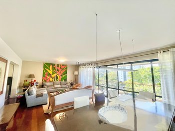 apartment em Rua Joaquim José Esteves, Santo Amaro - São Paulo - SP