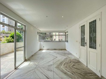 apartment em Rua das Pitangueiras, Santo Antônio - Belo Horizonte - MG