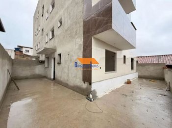 apartment em Rua Luís Delfino, Santa Mônica - Belo Horizonte - MG
