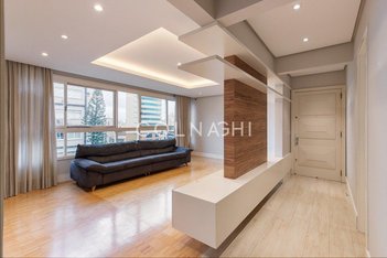 apartment em Rua Padre Chagas, Moinhos de Vento - Porto Alegre - RS