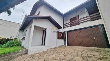 house em Rua Engenheiro Jorge Schury, São José - Novo Hamburgo - RS