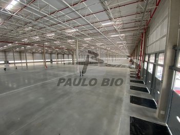 industrial em Cabo Norberto Enrique Weber, Parque Novo Mundo - São Paulo - SP