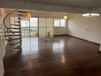 apartment em Rua São José, Santo Amaro - São Paulo - SP