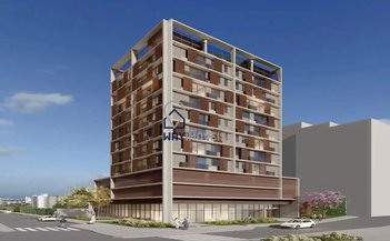 apartment em Rua Peperi, Nova Granada - Belo Horizonte - MG