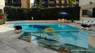 apartment em Rua Chile, Enseada - Guarujá - SP