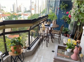 apartment em Rua Colônia da Glória, Vila Mariana - São Paulo - SP