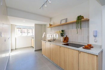 apartment em Rua Almirante Gonçalves, Água Verde - Curitiba - PR
