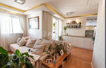 apartment em Rua Alexandre Levi, Cambuci - São Paulo - SP