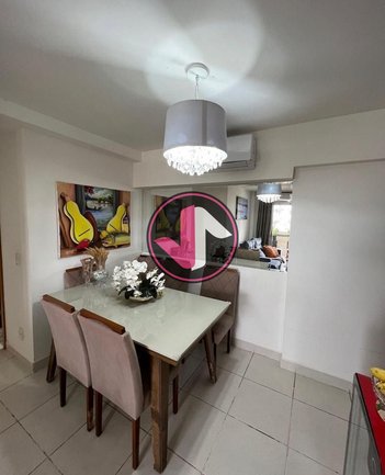 apartment em Avenida Nigéria, Jardim Aclimação - Cuiabá - MT