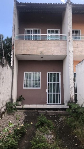 house em Rua Erineu Ramos, Siqueira - Fortaleza - CE