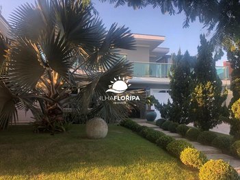 house em Avenida dos Dourados, Jurerê Internacional - Florianópolis - SC