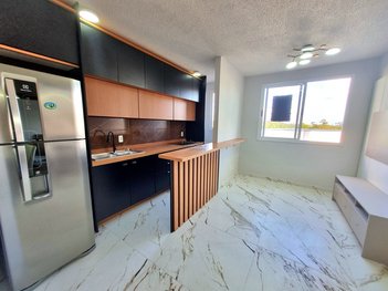 apartment em Rua Sub Hélio Sansone, Olaria - Canoas - RS