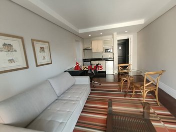 apartment em Rua Capote Valente, Pinheiros - São Paulo - SP