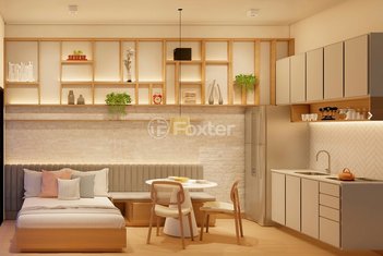 apartment em Rua Estevão Baião, Vila Congonhas - São Paulo - SP