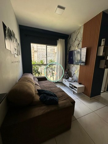 apartment em Avenida José Ignacio Bicudo, Jardim São Leopoldo - São José dos Campos - SP
