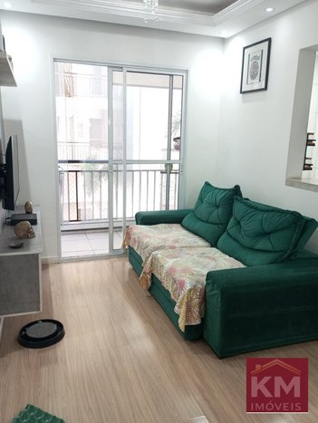 apartment em Avenida João Paulo II, São Pedro - Osasco - SP