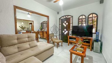 house em Rua Paraibuna, Chácara Leal - Taubaté - SP