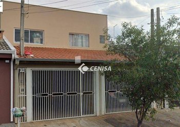 house em Rua Tenente-Coronel Nézio Rita de Toledo Filho, Jardim dos Colibris - Indaiatuba - SP