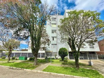apartment em Avenida Prefeito Omar Sabbag, Jardim Botânico - Curitiba - PR