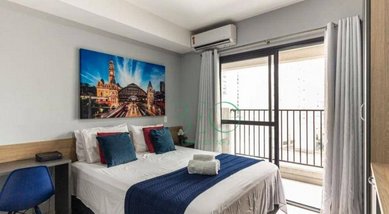 apartment em Rua Florêncio de Abreu, Centro - São Paulo - SP