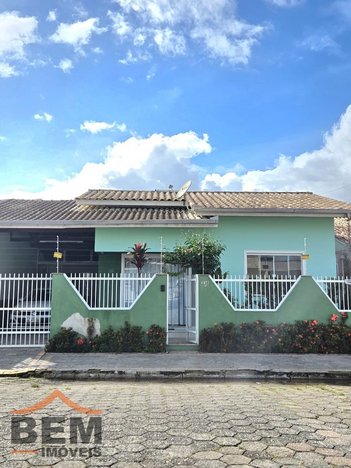 house em Rua Moscou, Santa Regina - Camboriú - SC