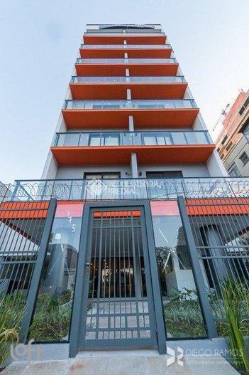 apartment em João Pessoa, Cidade Baixa - Porto Alegre - RS