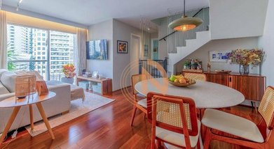 apartment em Rua Arminda, Vila Olímpia - São Paulo - SP