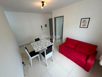 apartment em Rua Delminda Silveira, Agronômica - Florianópolis - SC
