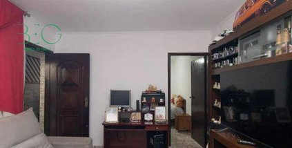 house em Rua Iwajiro Takahashi, Vila Mazzei - São Paulo - SP