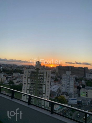 apartment em Rua Professor Duplan, Rio Branco - Porto Alegre - RS