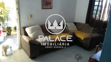 house em Rua Sebastião Ferraz de Barros, Jardim Itapuã - Piracicaba - SP