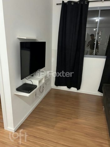 apartment em Rua Frei Gaspar, Mooca - São Paulo - SP