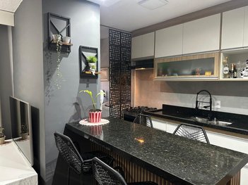 apartment em Rua José Cobra, Palmeiras de São José - São José dos Campos - SP