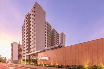 apartment em Avenida Martiniano do Valle Filho, Centro - Londrina - PR