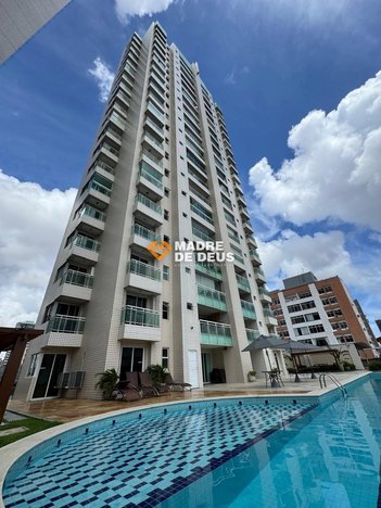 apartment em Rua João Lobo Filho, Fátima - Fortaleza - CE